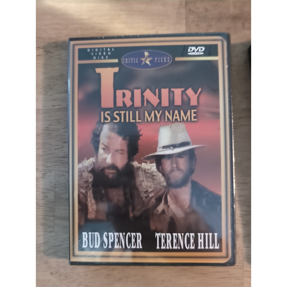 Trinity Collection (DVD) - Picture 6 of 12